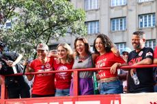 Ato poltico cultural da classe trabalhadora